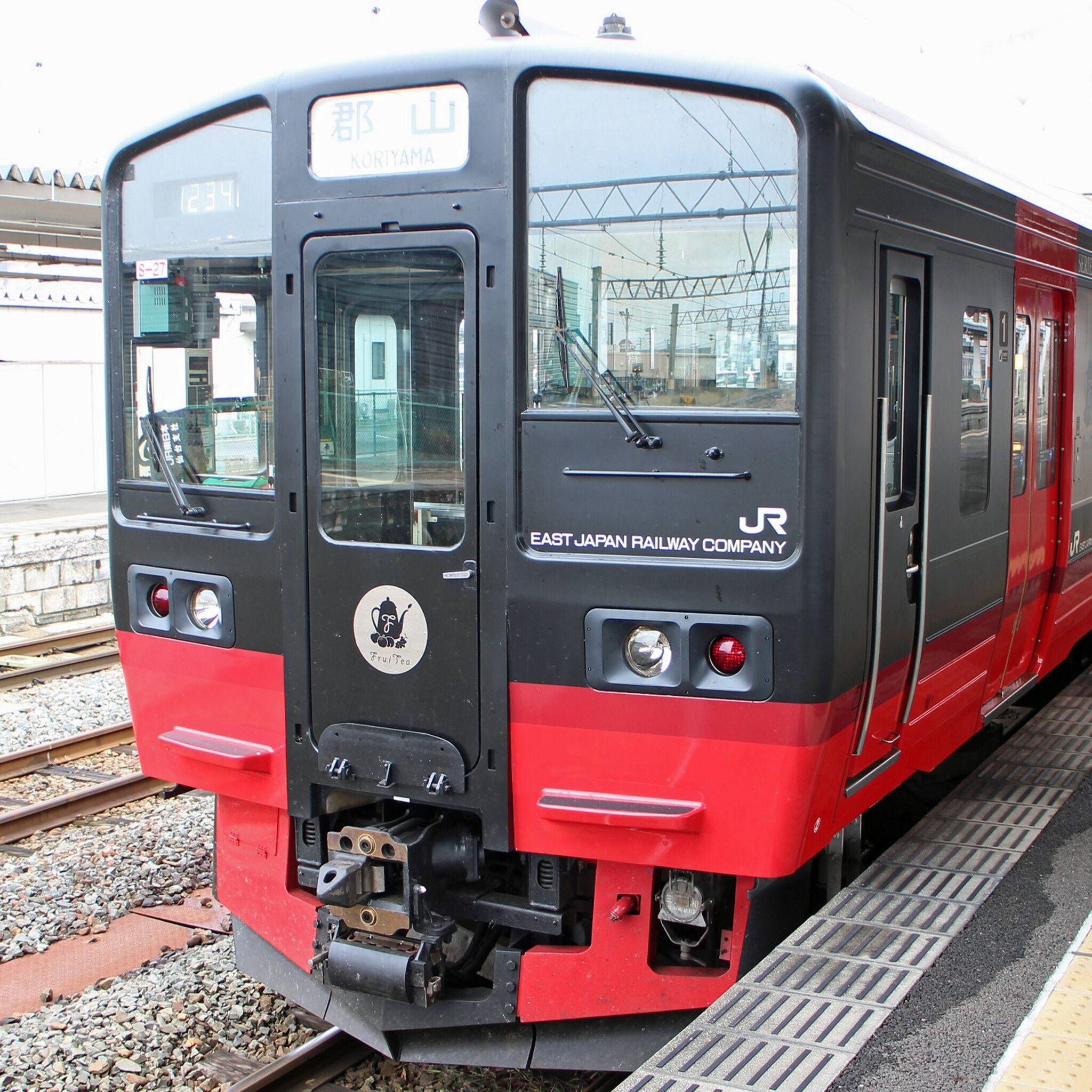 フルーティアふくしま719系電車