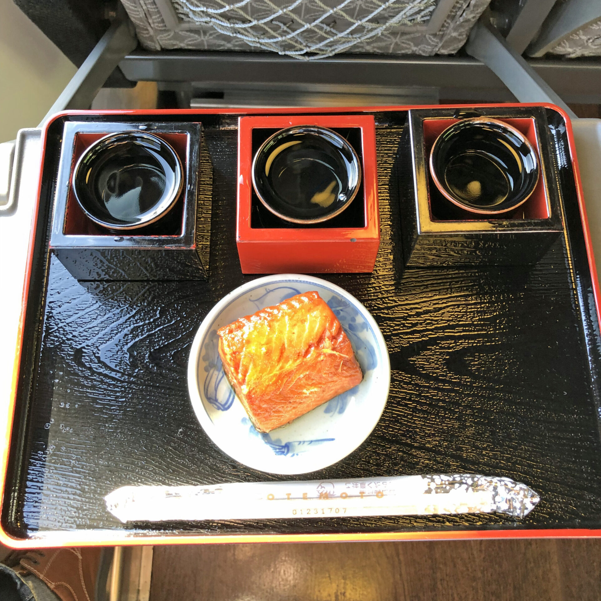 越乃しゅくら号呑み比べセット