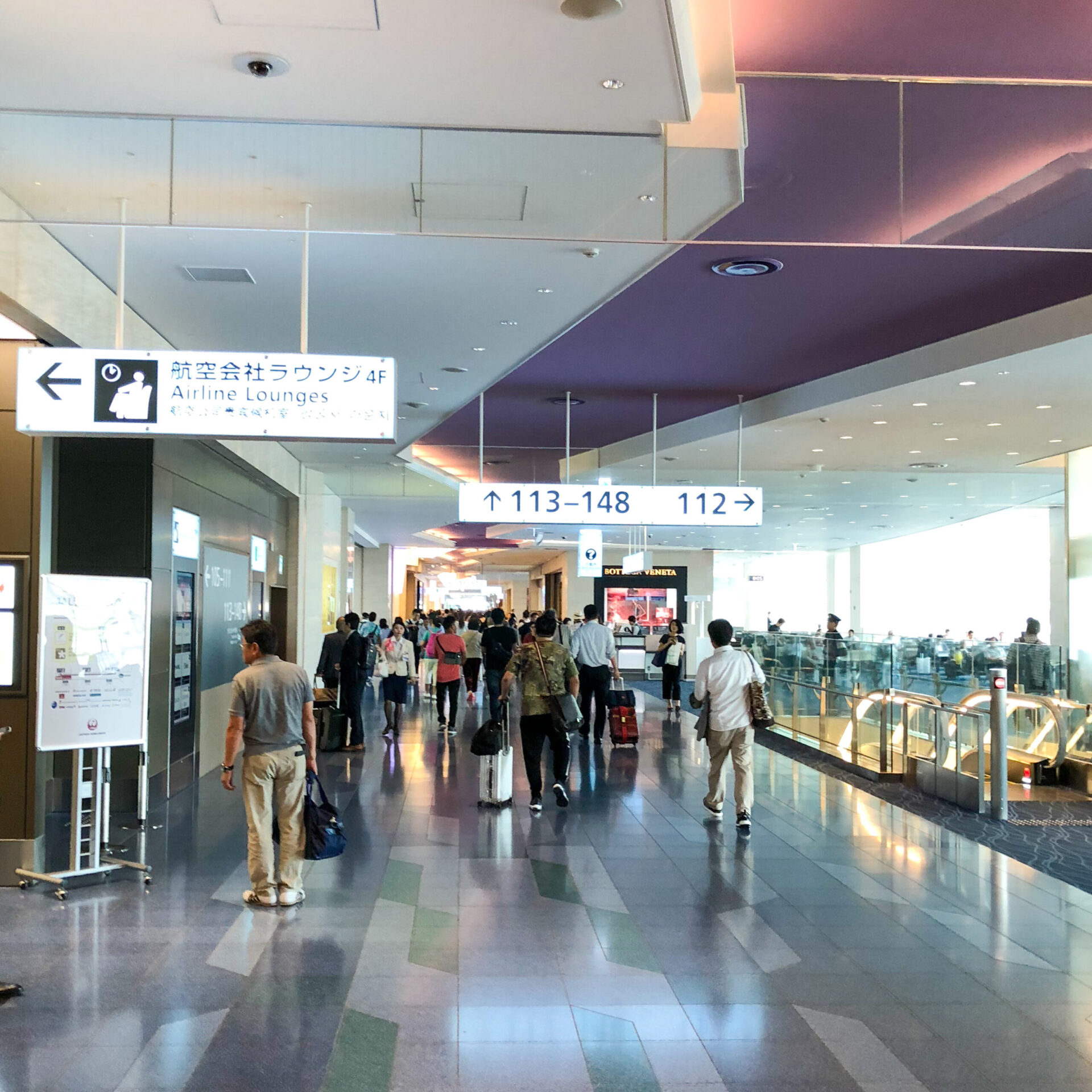 羽田空港国際線ターミナル