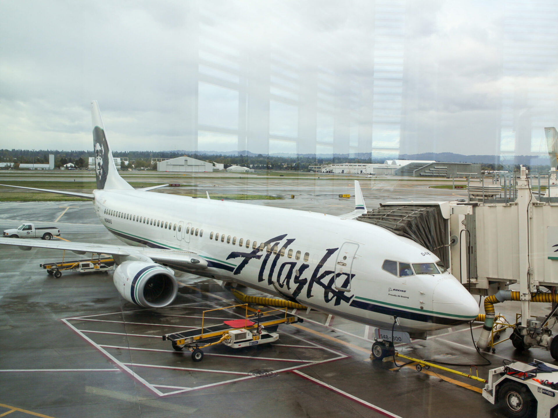 アラスカ航空