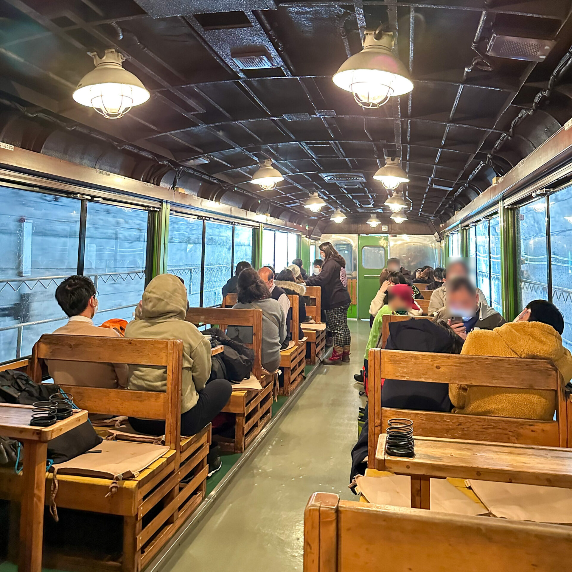 風っこストーブ喜多方号
