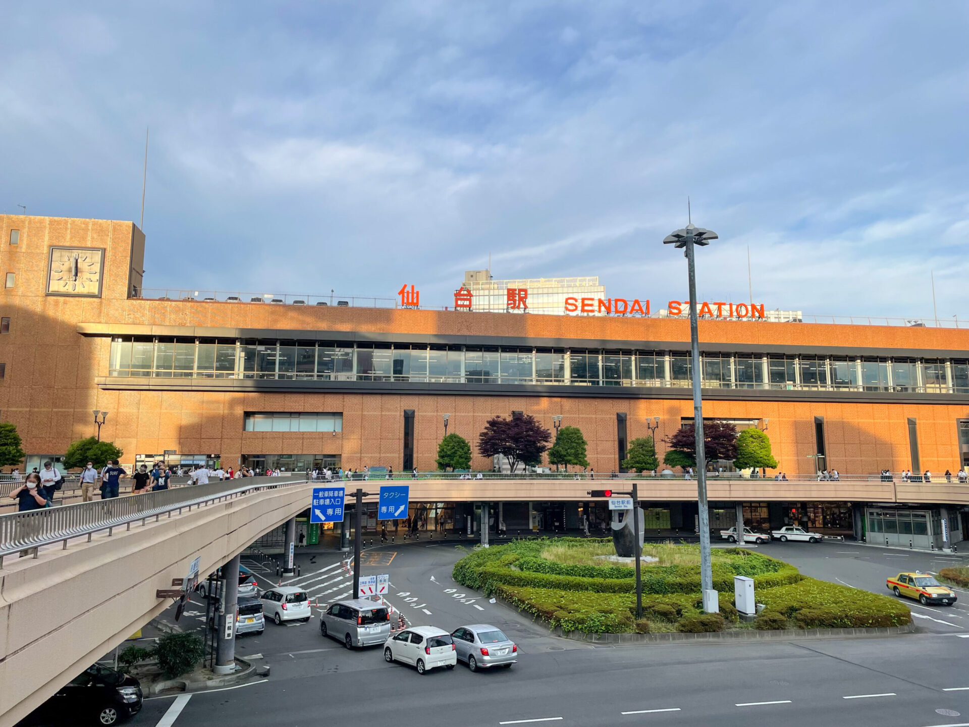 仙台駅