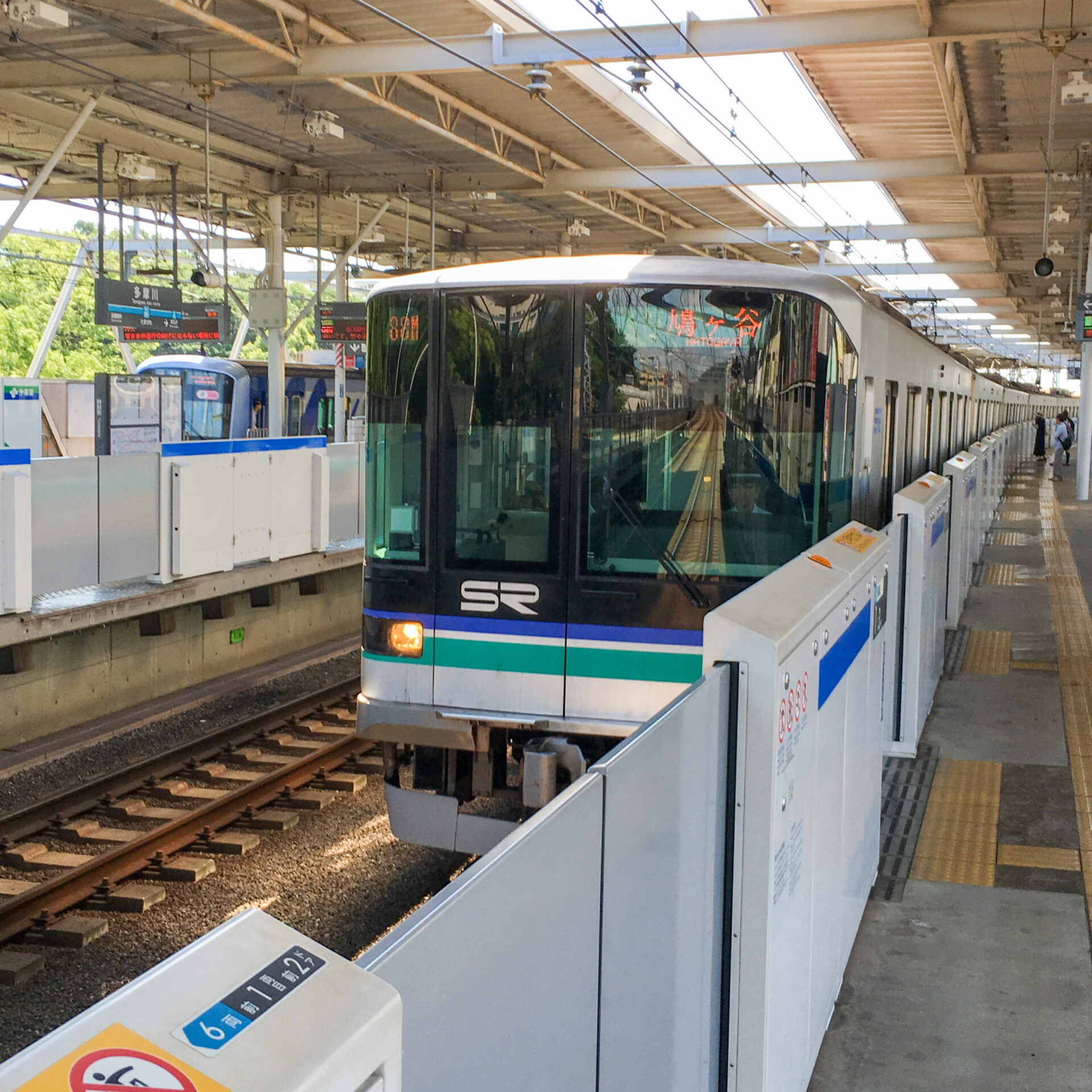 東急目黒線