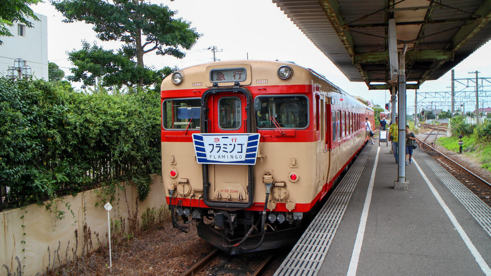 いすみ鉄道観光急行列車