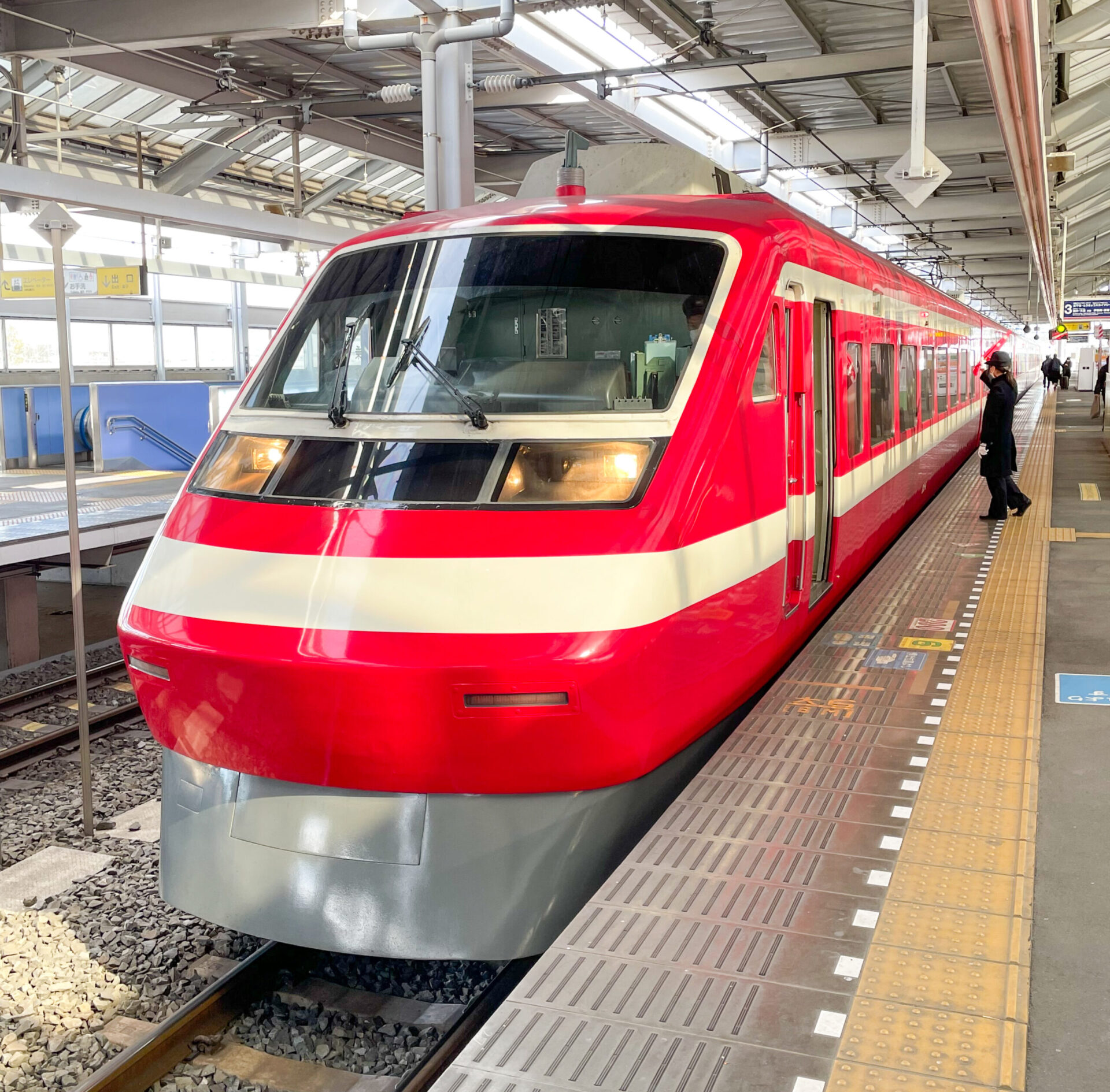 東武200系電車