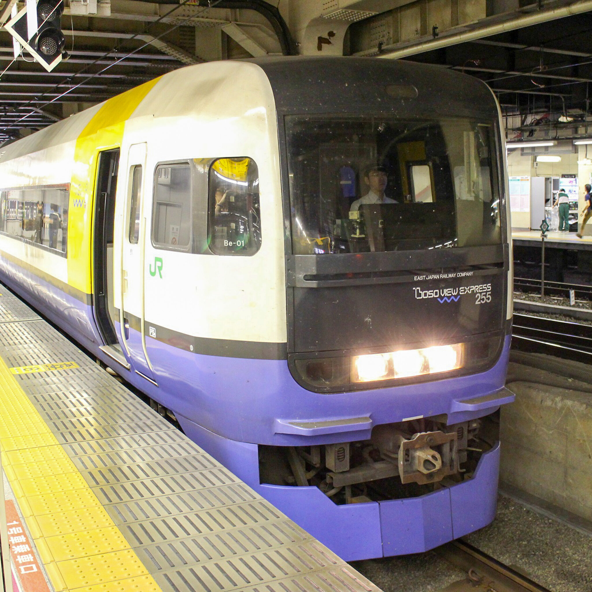 特急新宿わかしお号