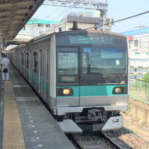 常磐線各駅停車