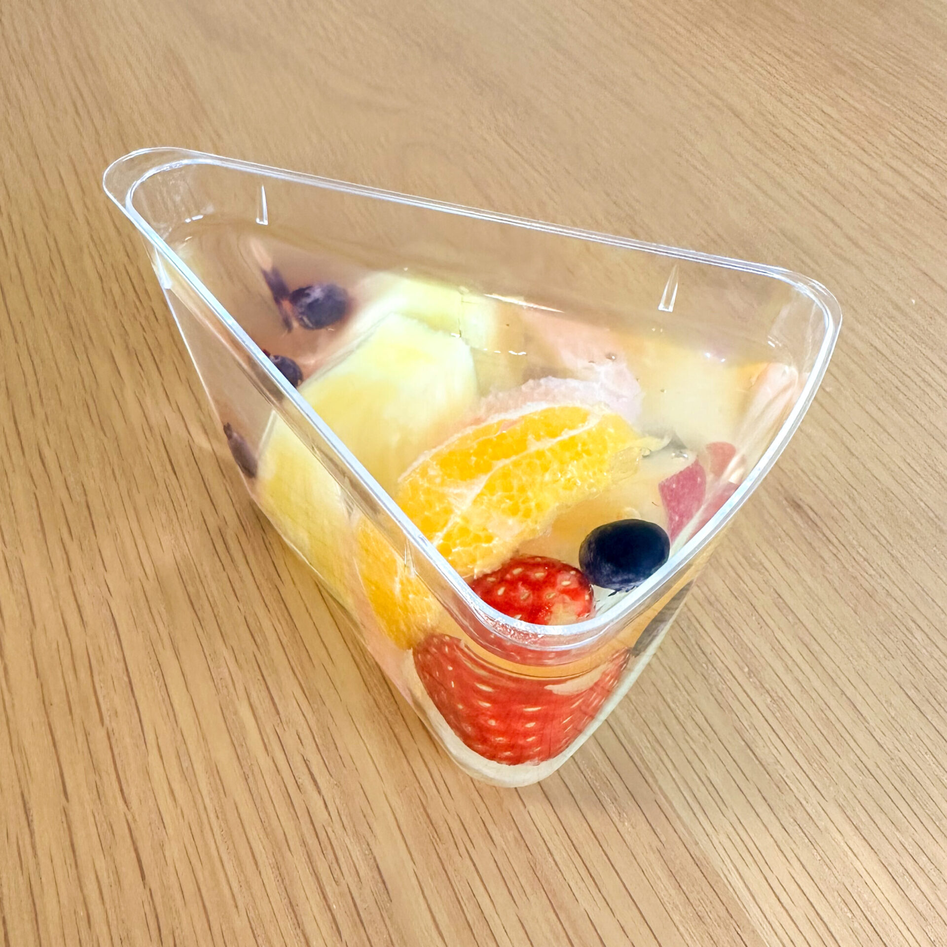 フルーツピークスのパニエ