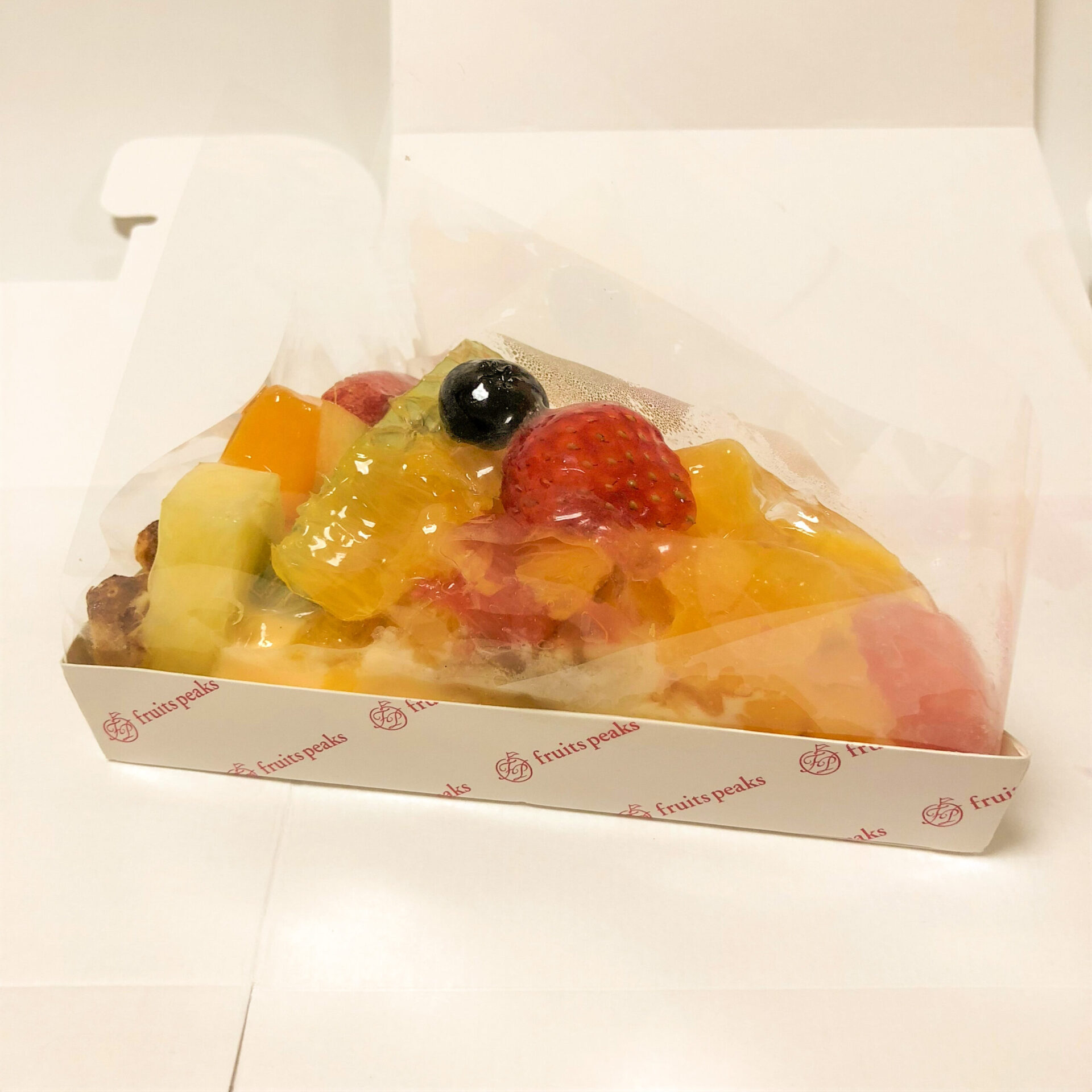 フルーツピークスタルト