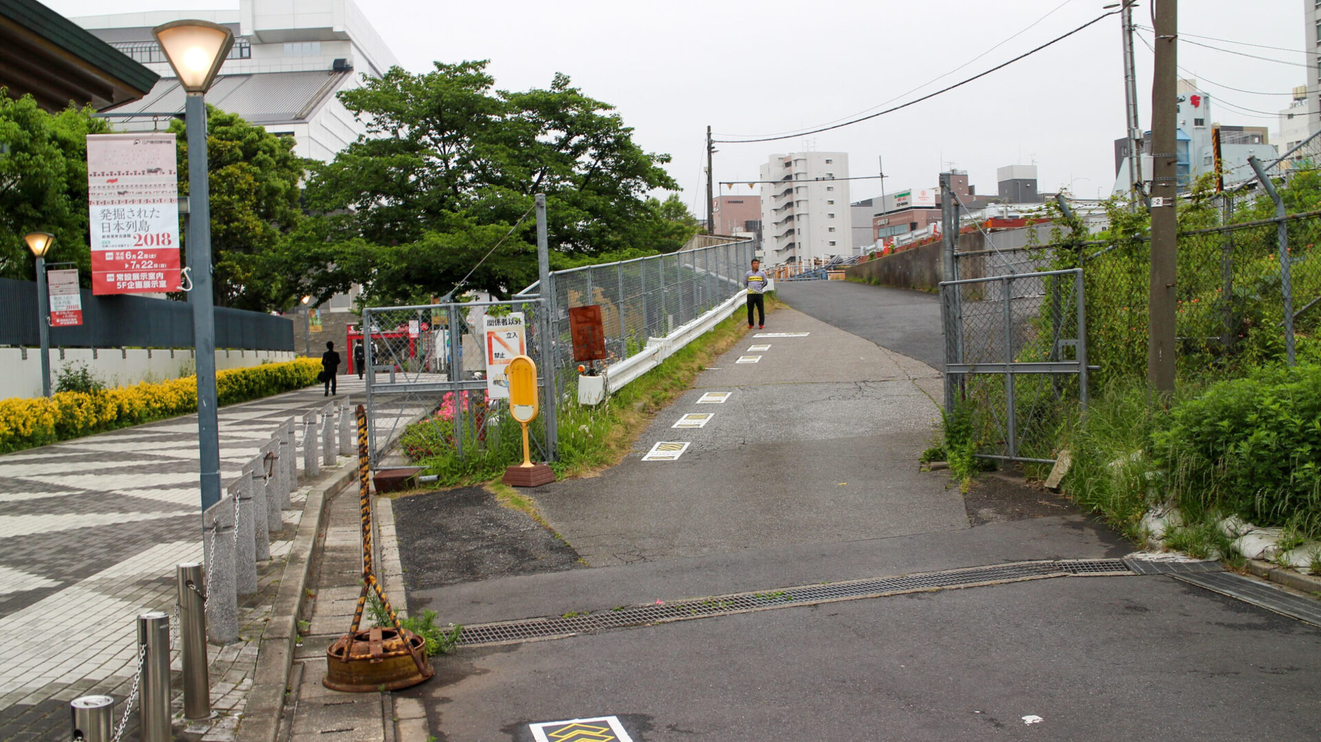 ビービーベース両国駅乗り場