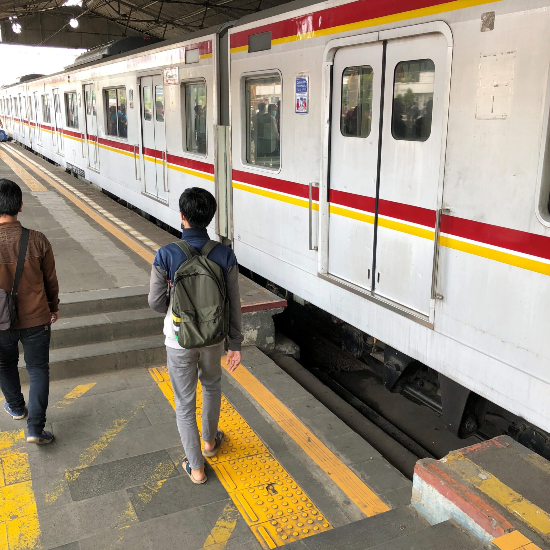ボゴール駅