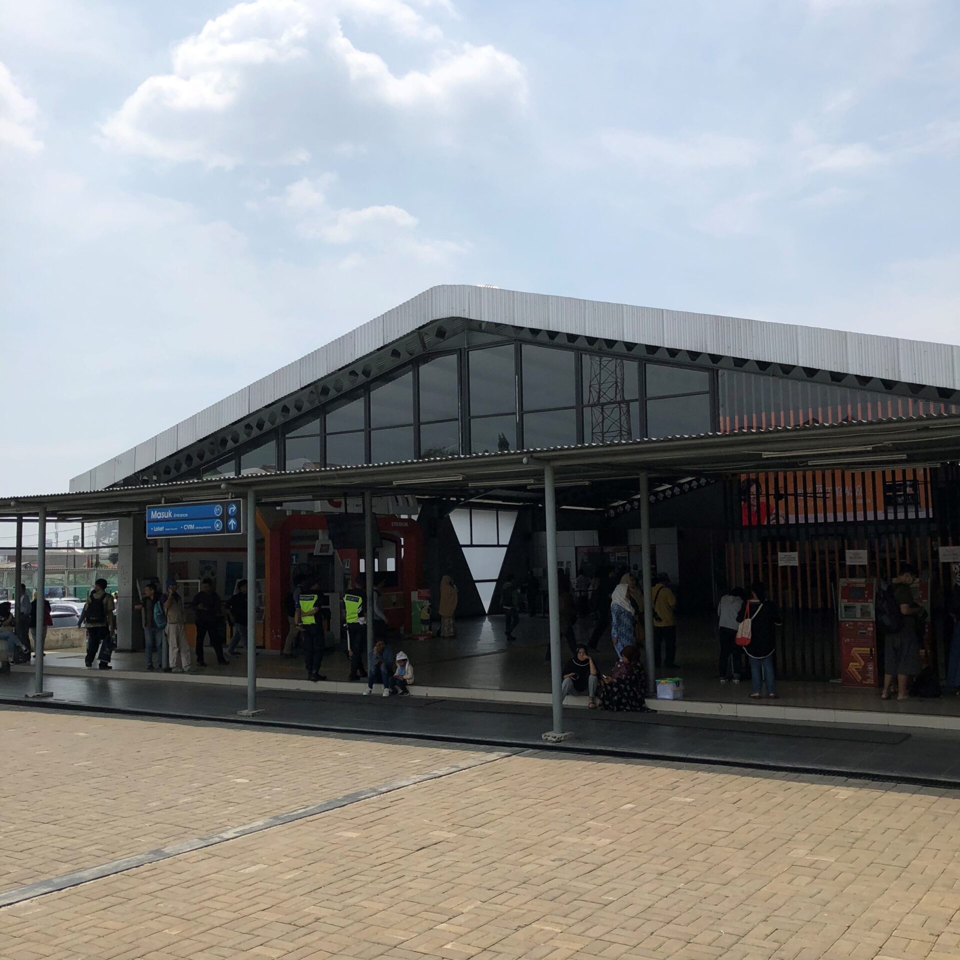 ボゴール駅