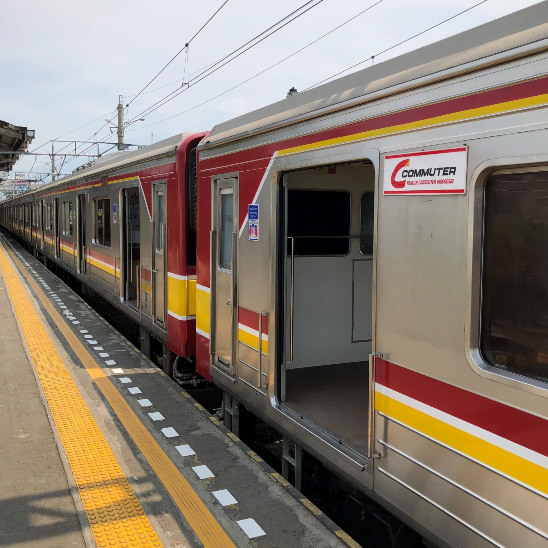 205系電車