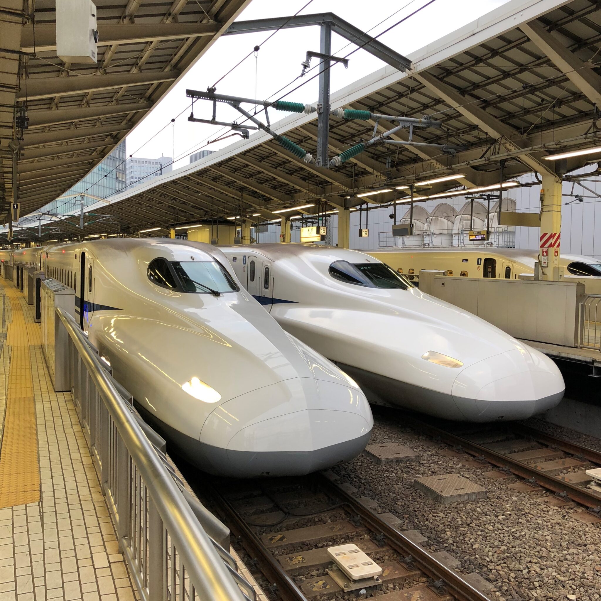 新幹線N700系