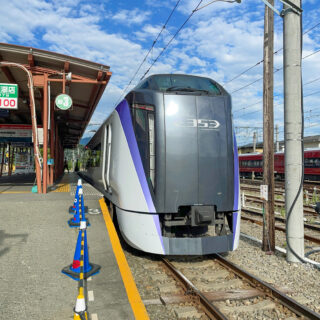 中央線特急「富士回遊」号｜指定席特急券の買い方・乗車体験