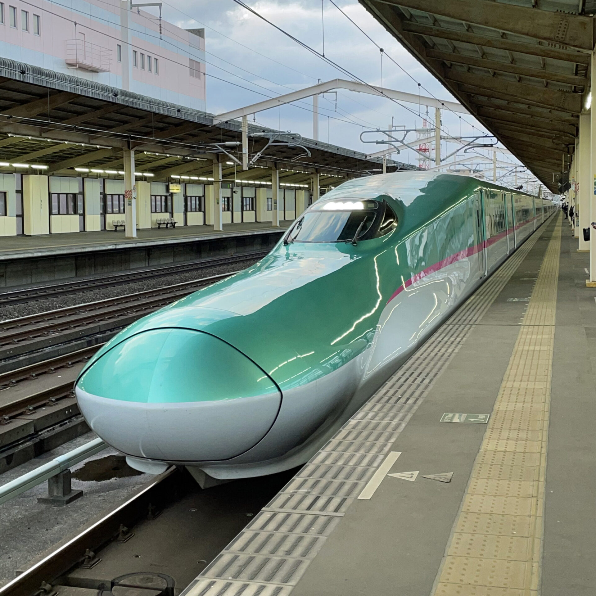 東北線幹線なすの号