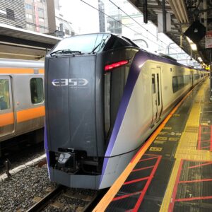 中央線特急かいじ号