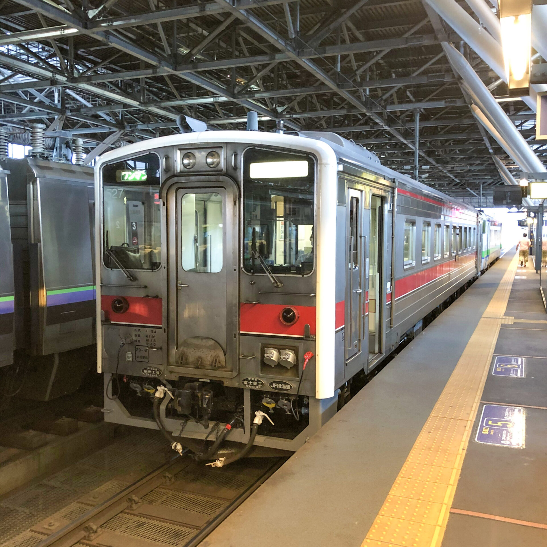 宗谷本線普通列車
