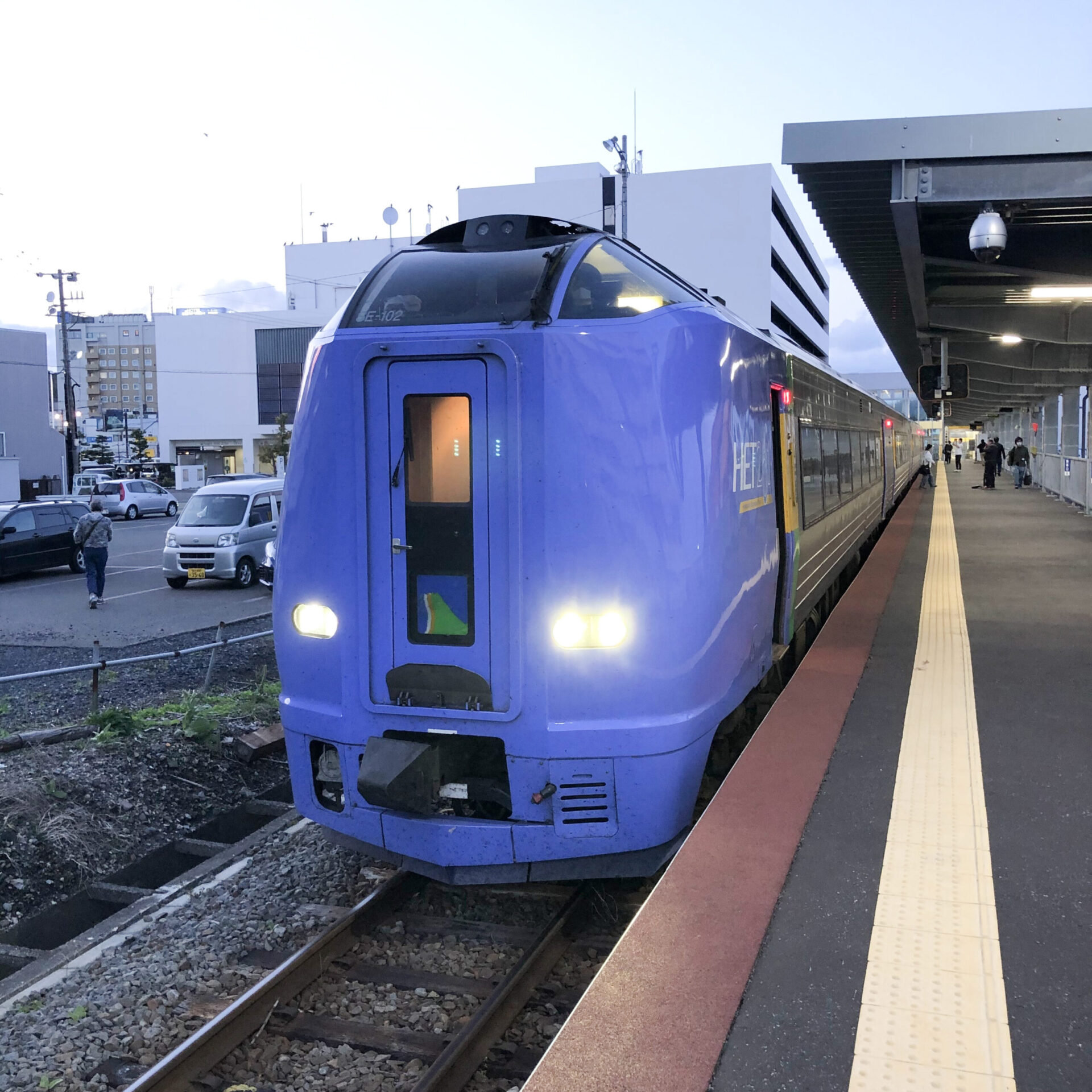 特急宗谷号