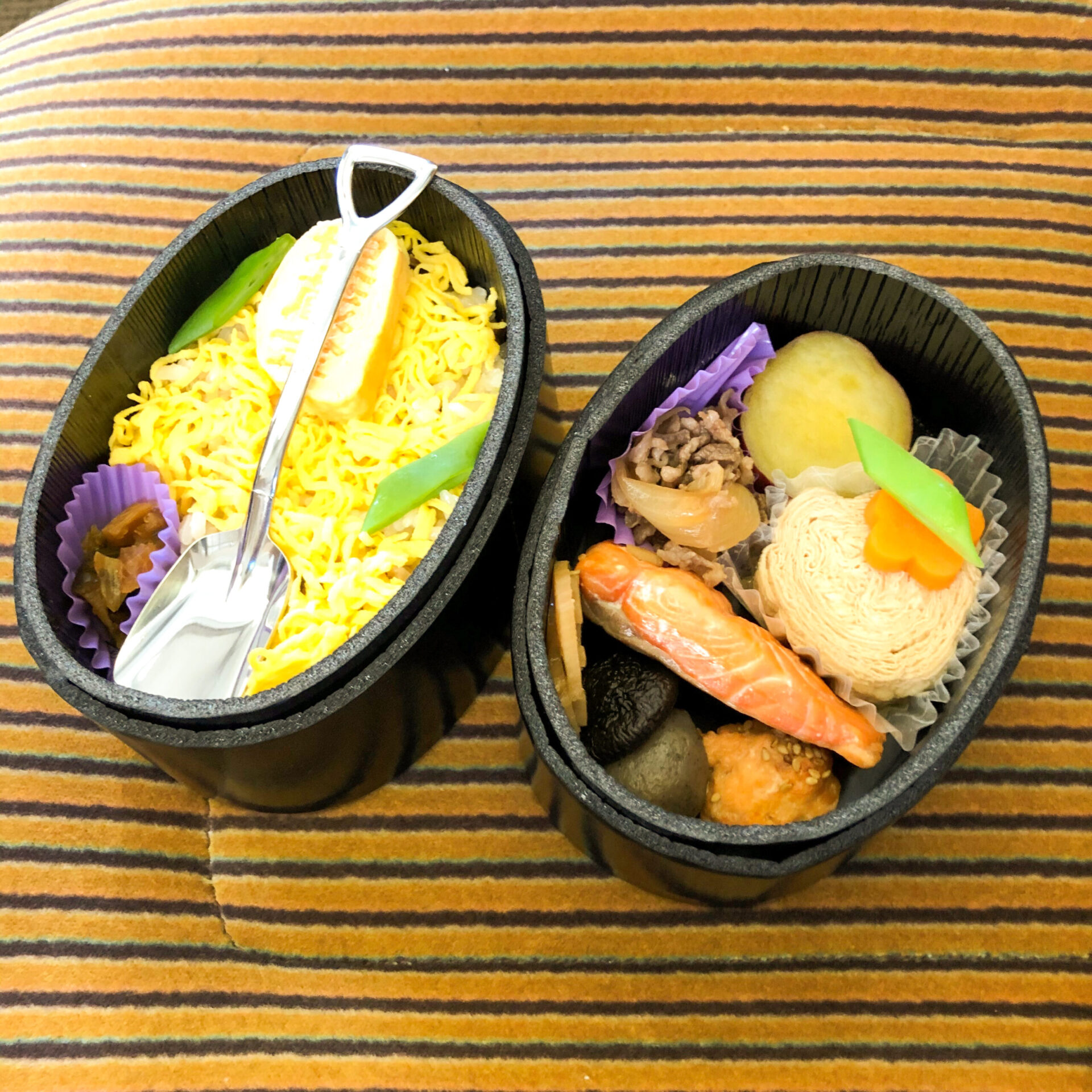 日光埋蔵金弁当