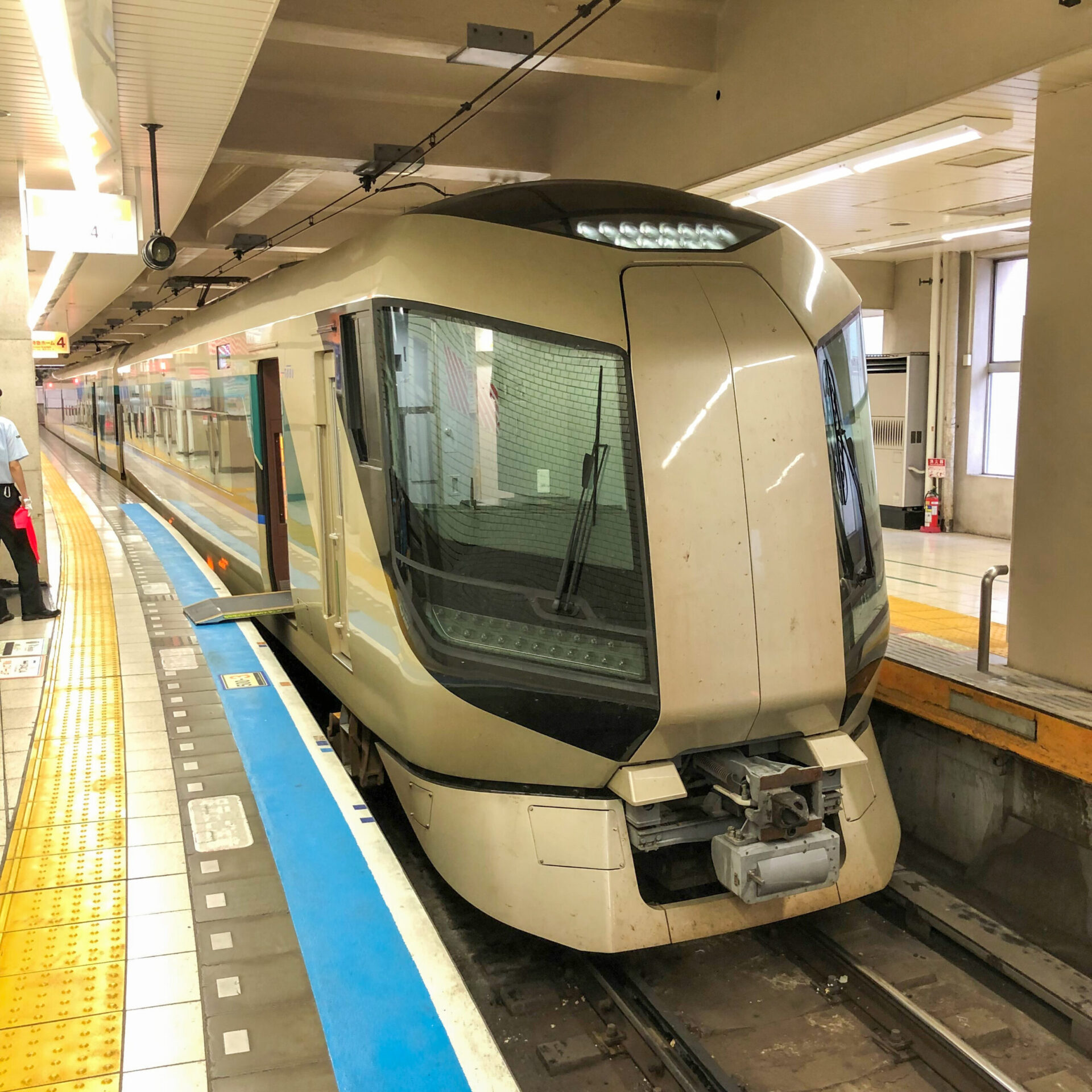 リバティけごん号