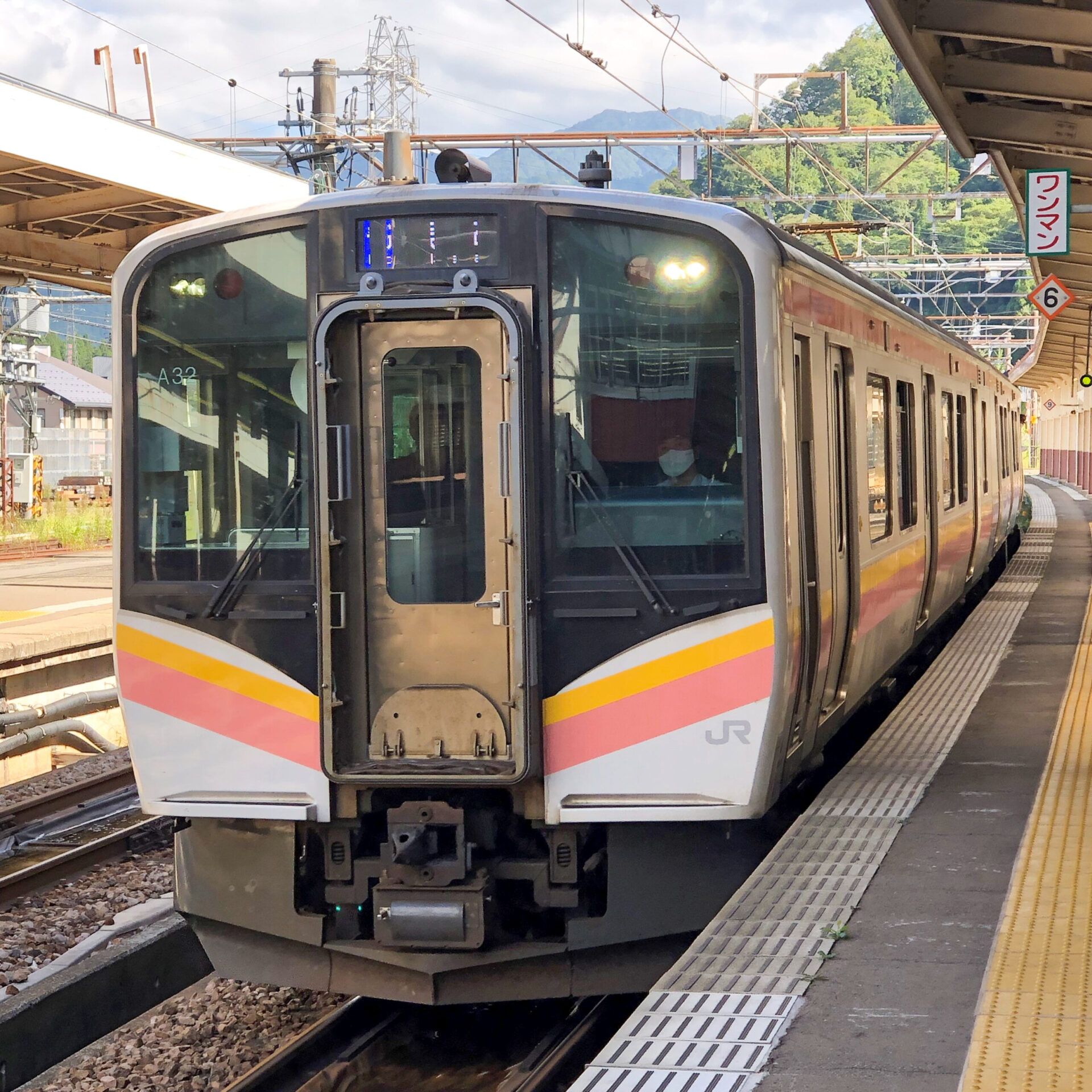 上越線普通列車