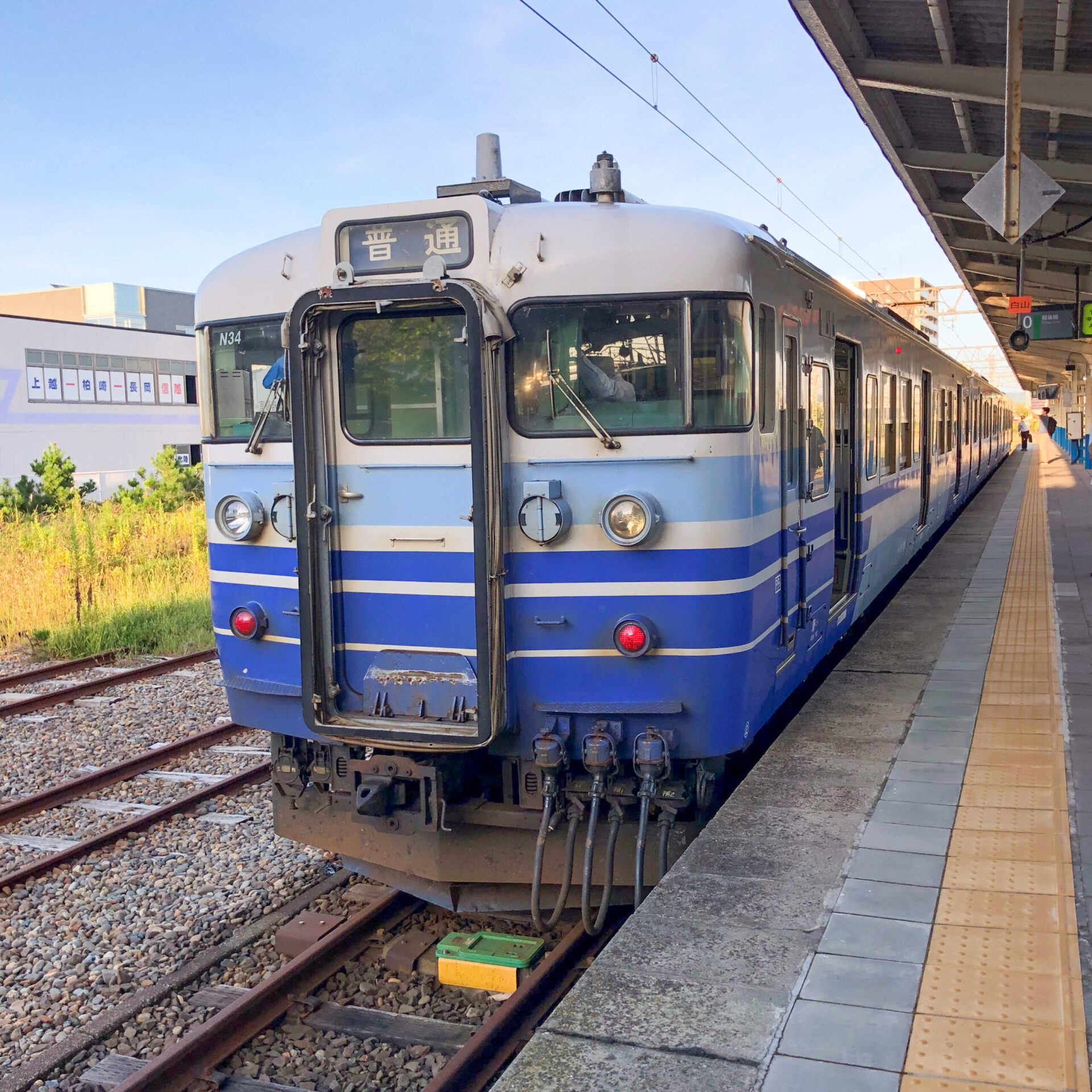 115系電車