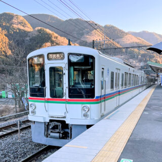 秩父地方をめぐる鉄道フリーきっぷ比較