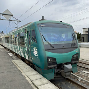 リゾートしらかみ号ブナ編成