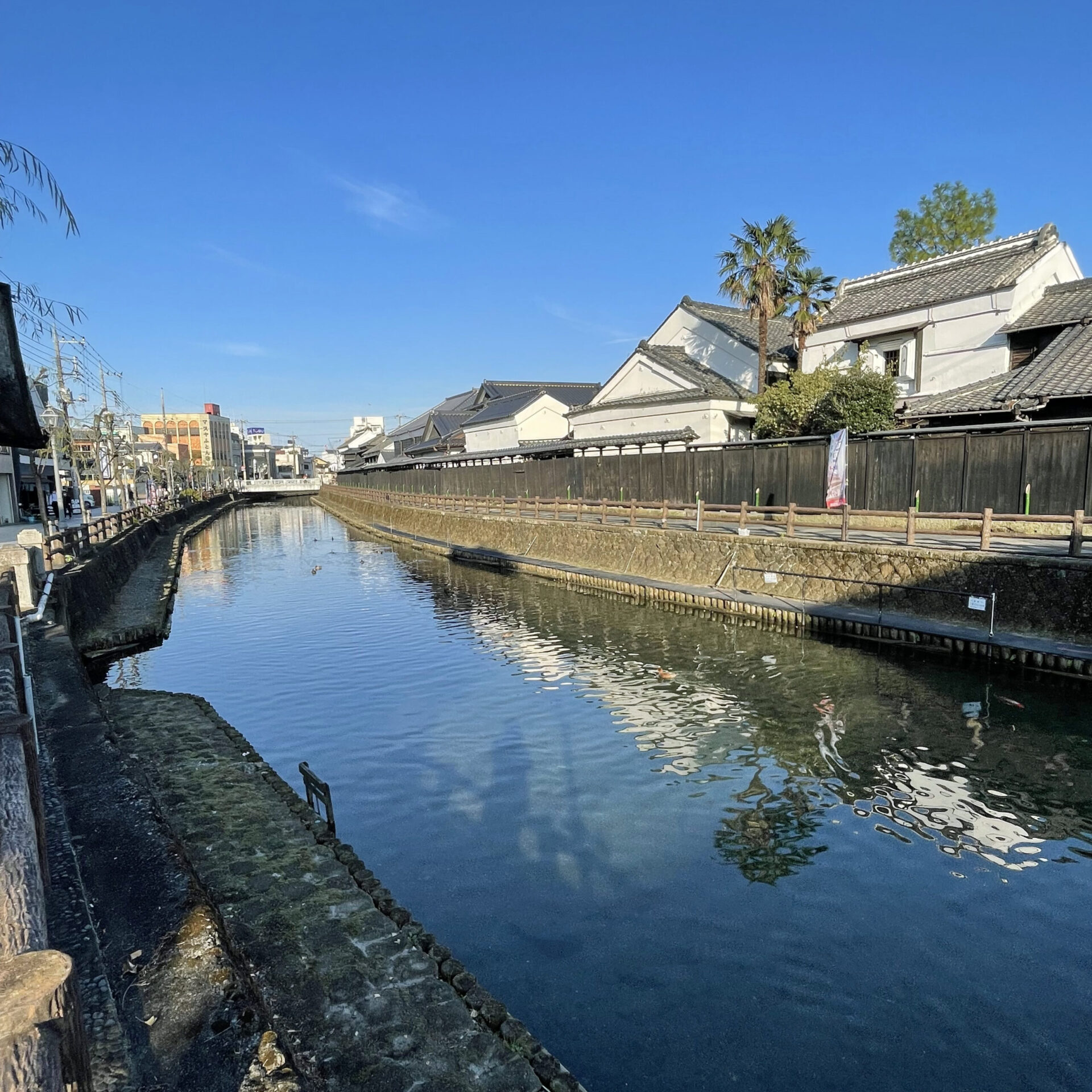 栃木市街蔵の街
