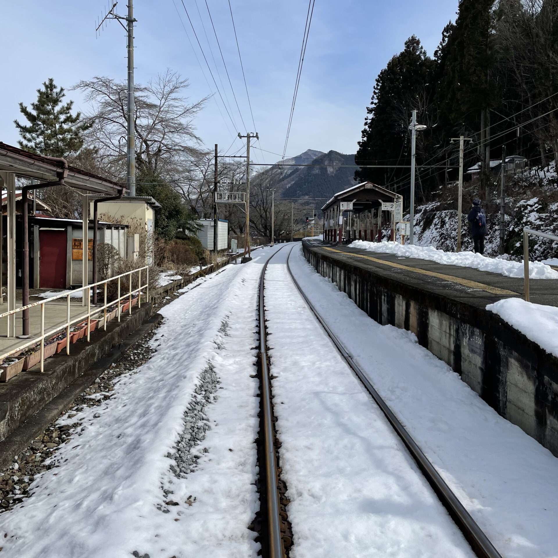 冬の風景