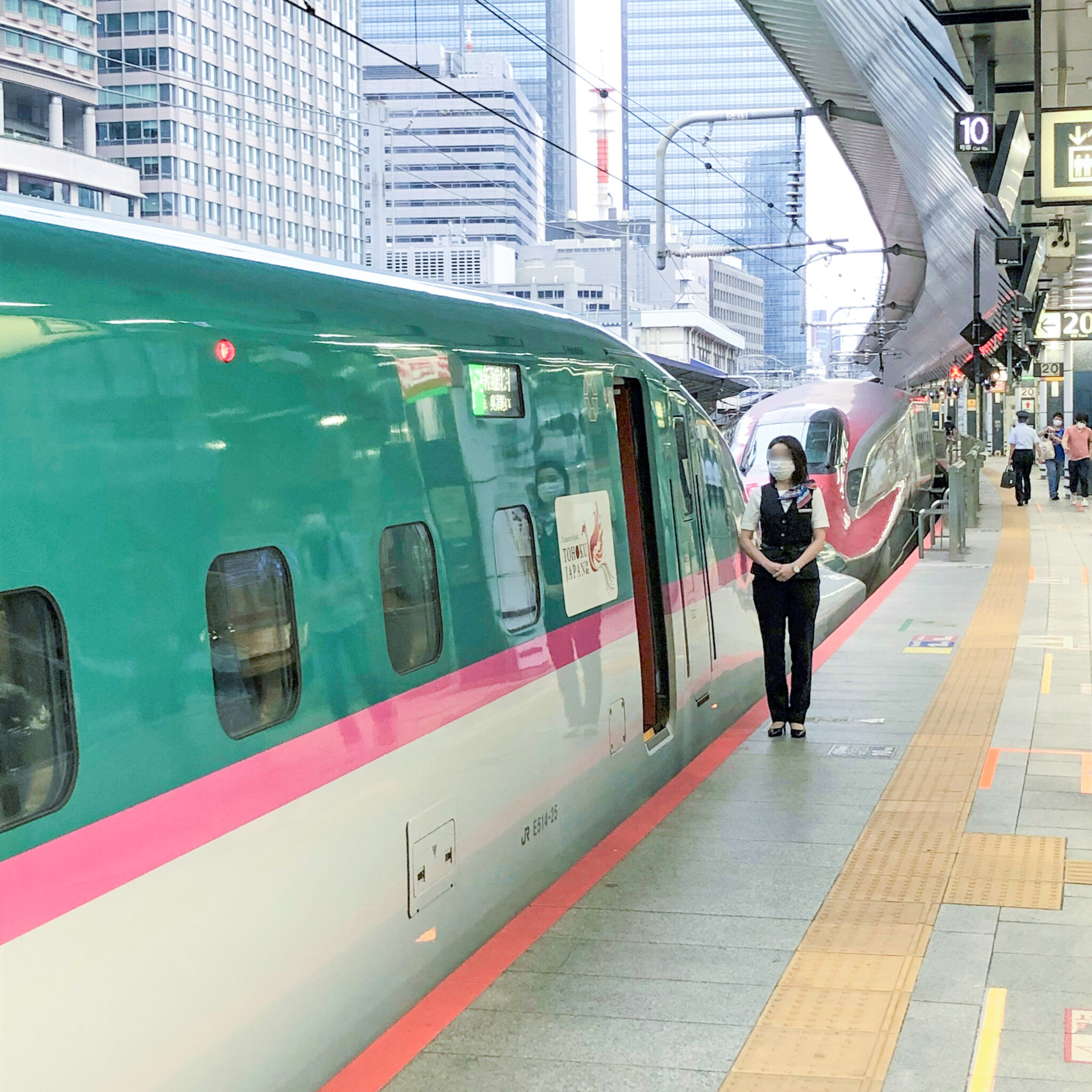 新幹線E5系