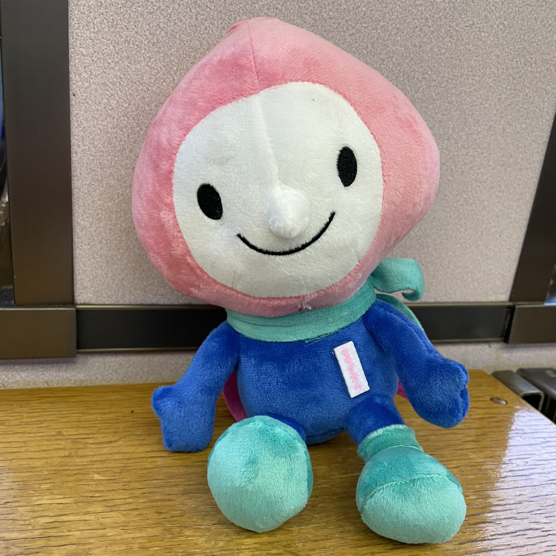 モモずきん