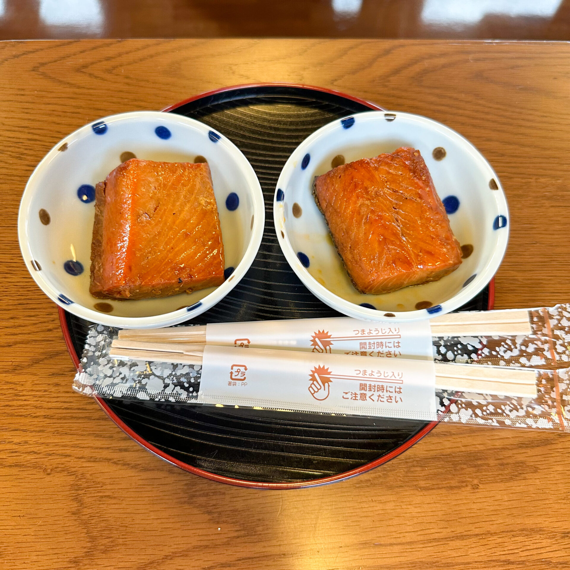 新潟の鮭