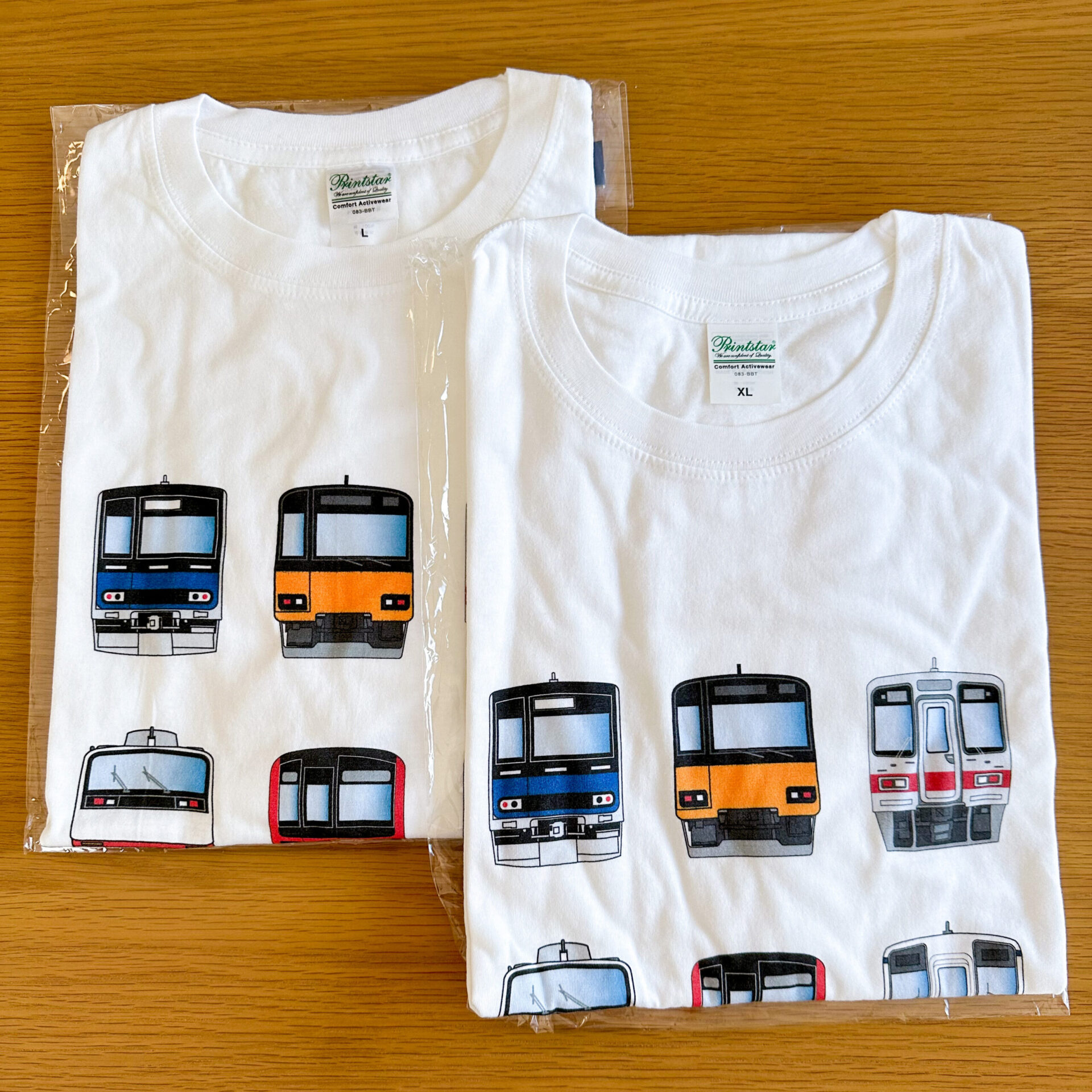 浅草東武ホテルオリジナルTシャツ