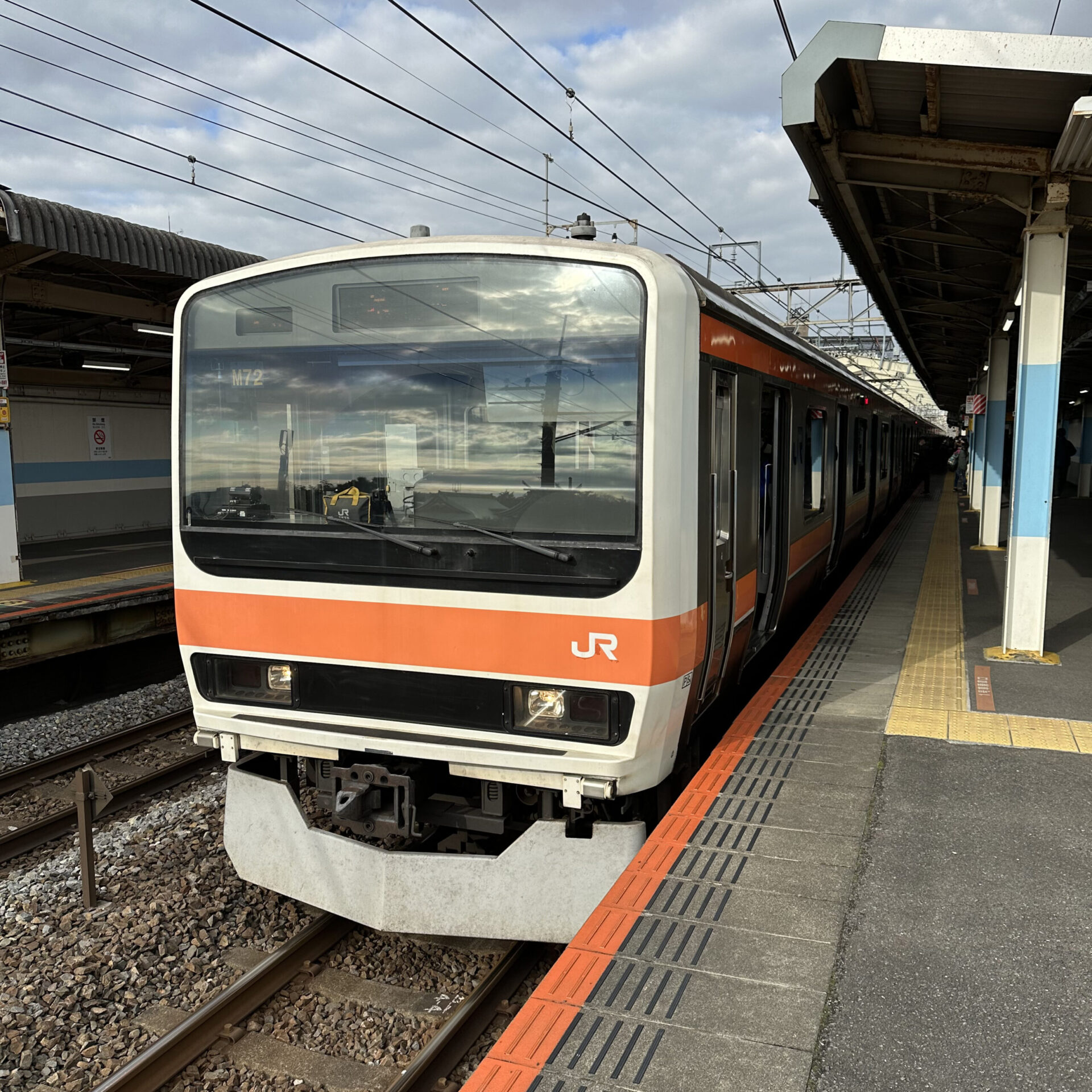 武蔵野線各駅停車