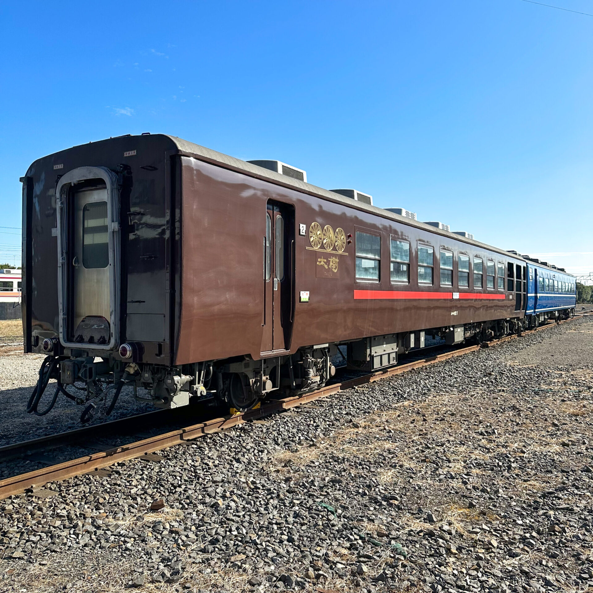 12系展望車