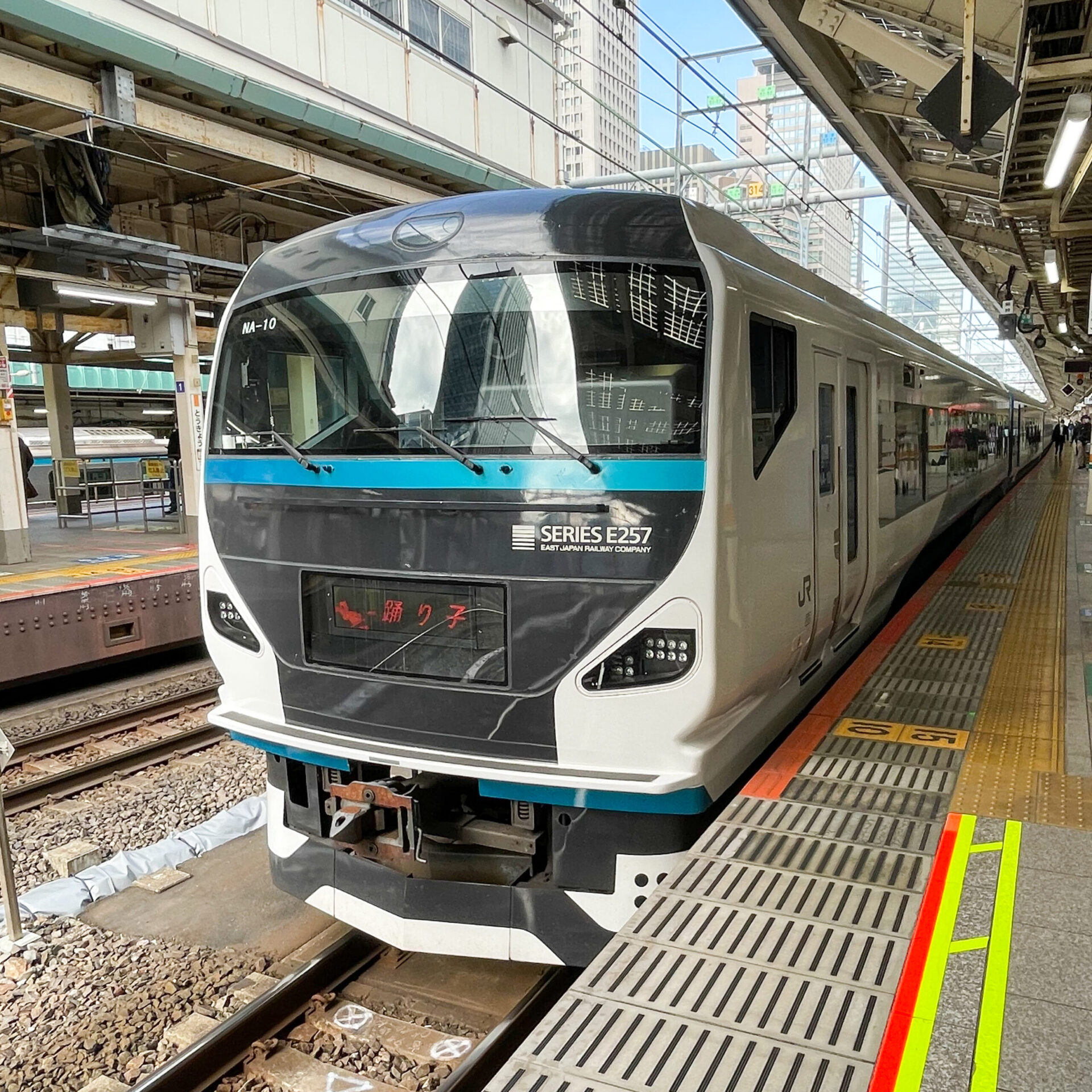 E257系電車