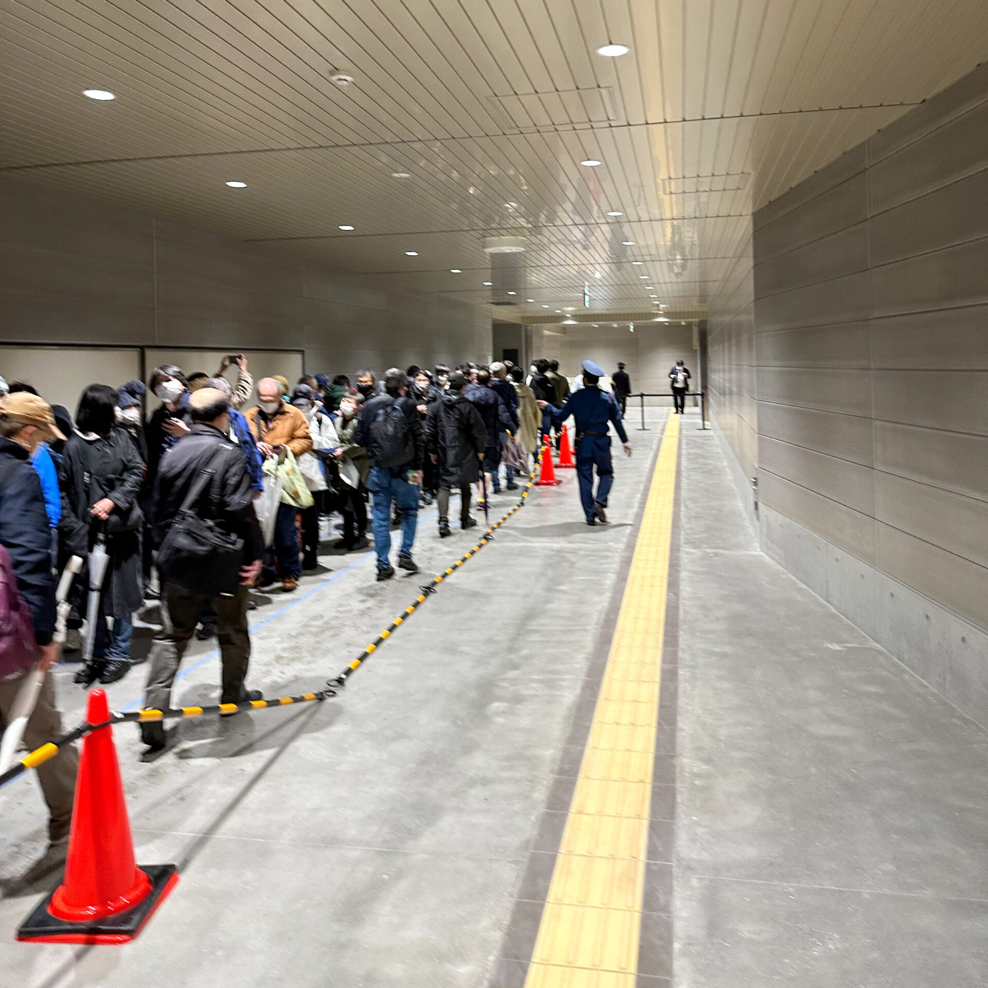東急新綱島駅北口