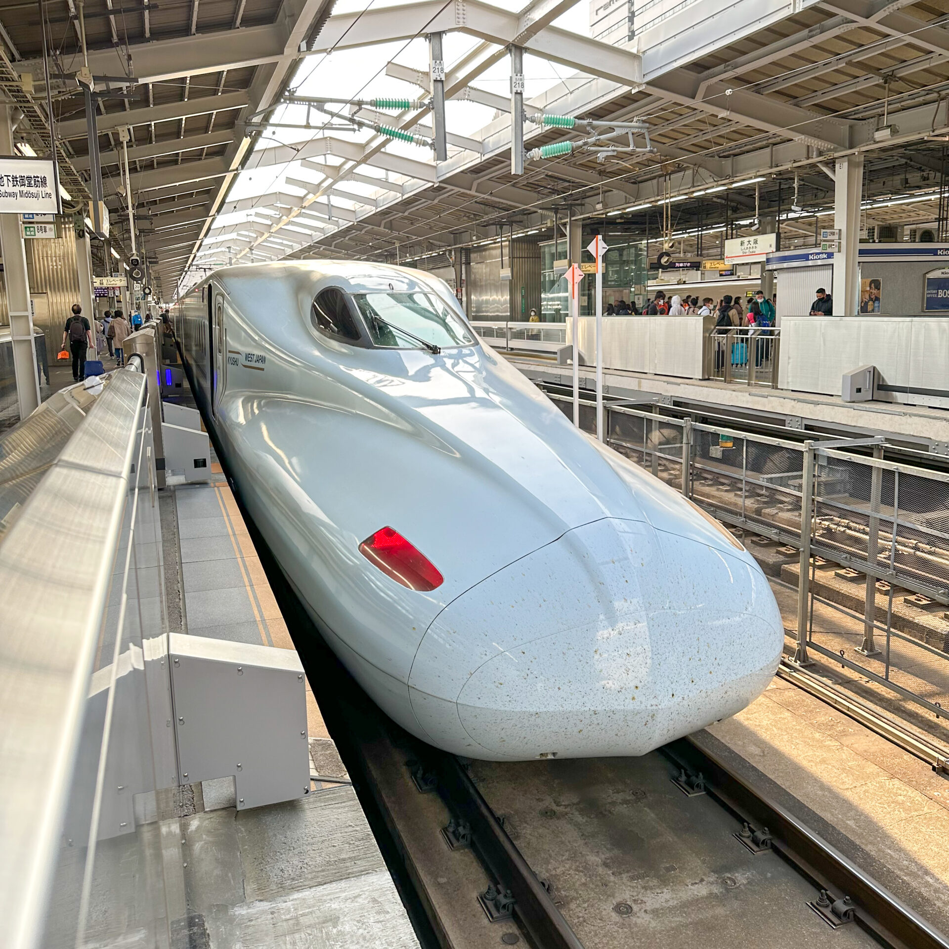 山陽九州新幹線N700系