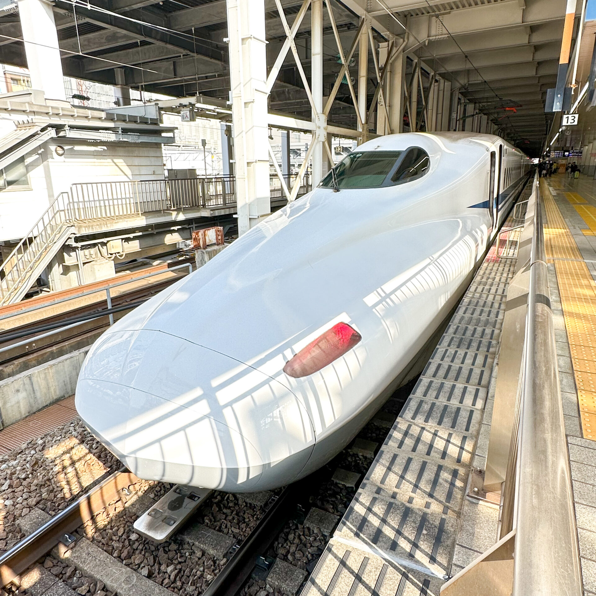 山陽新幹線N700系