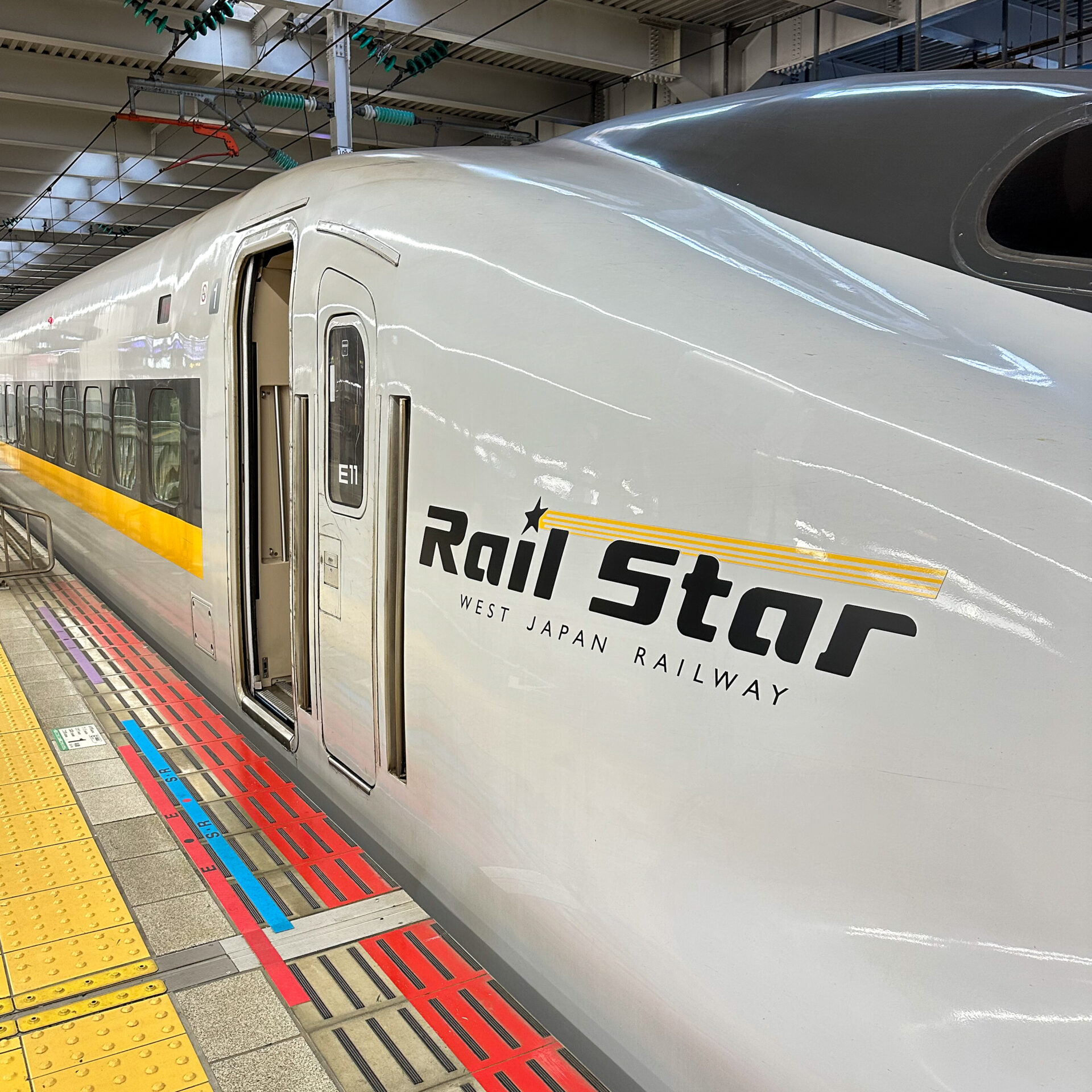 700系ひかりレールスター
