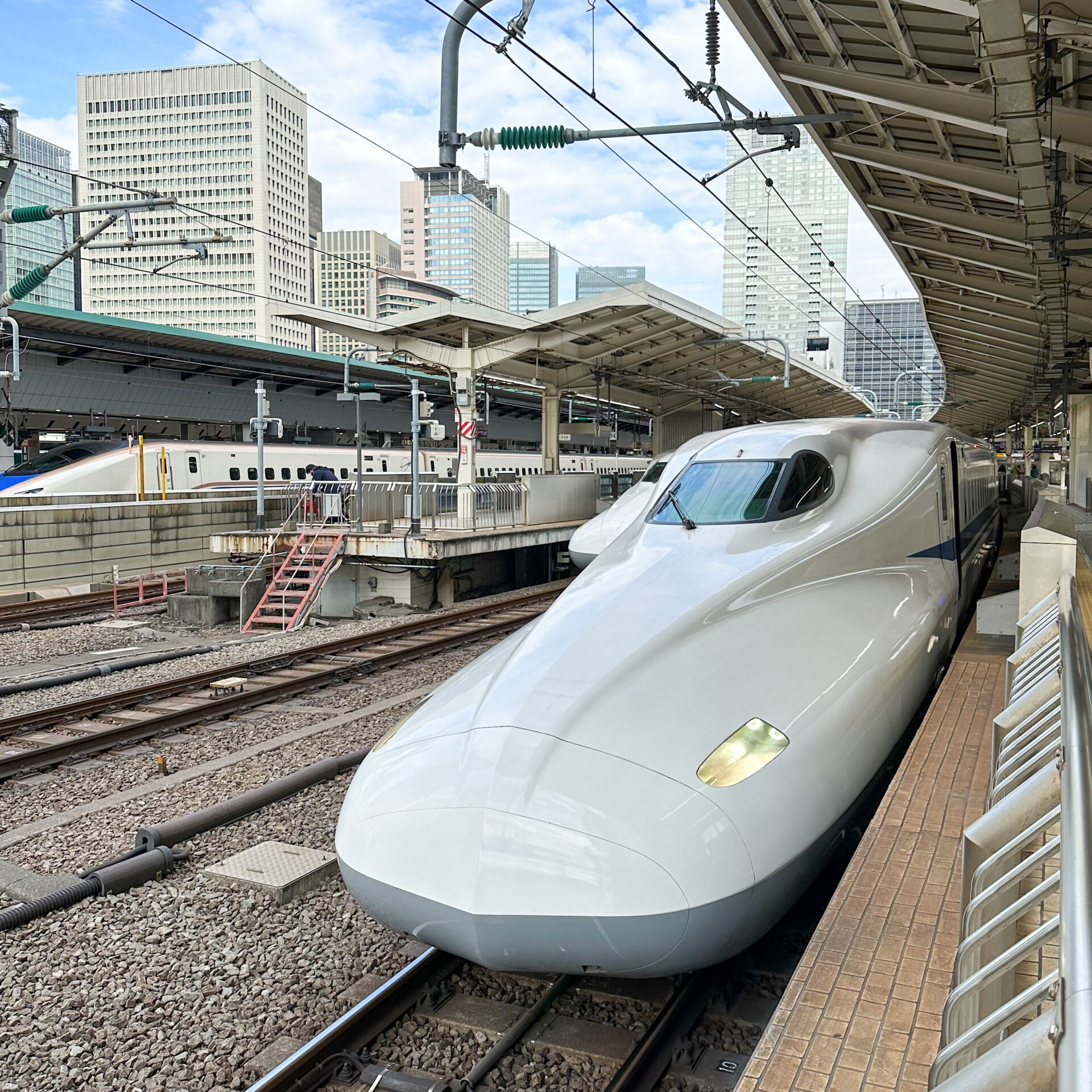 N700系車両