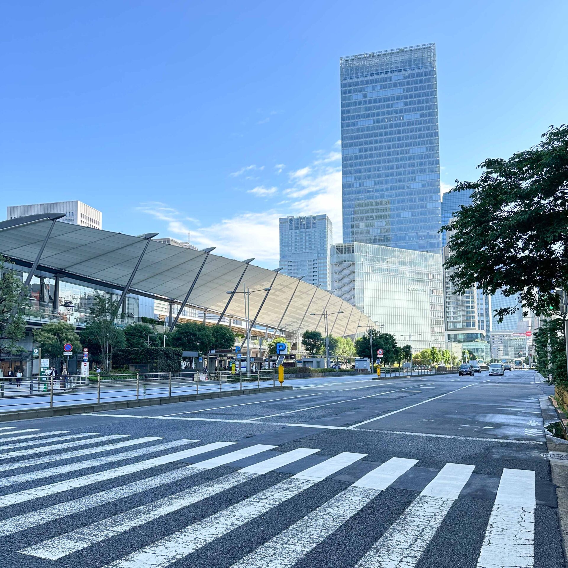 東京駅八重洲口