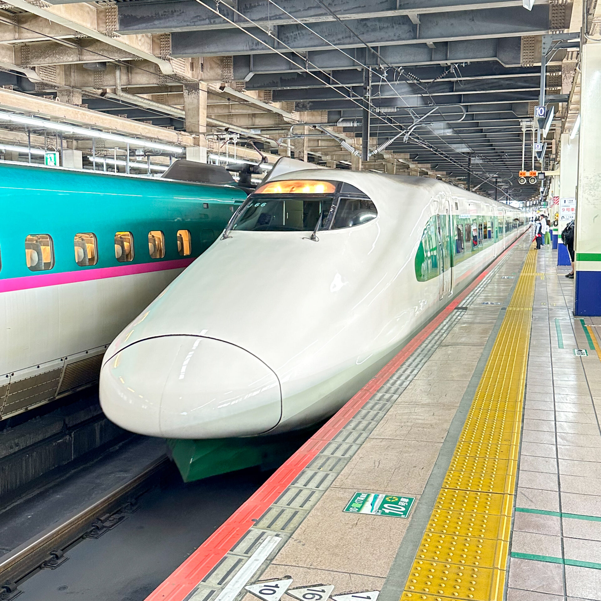 E2系新幹線