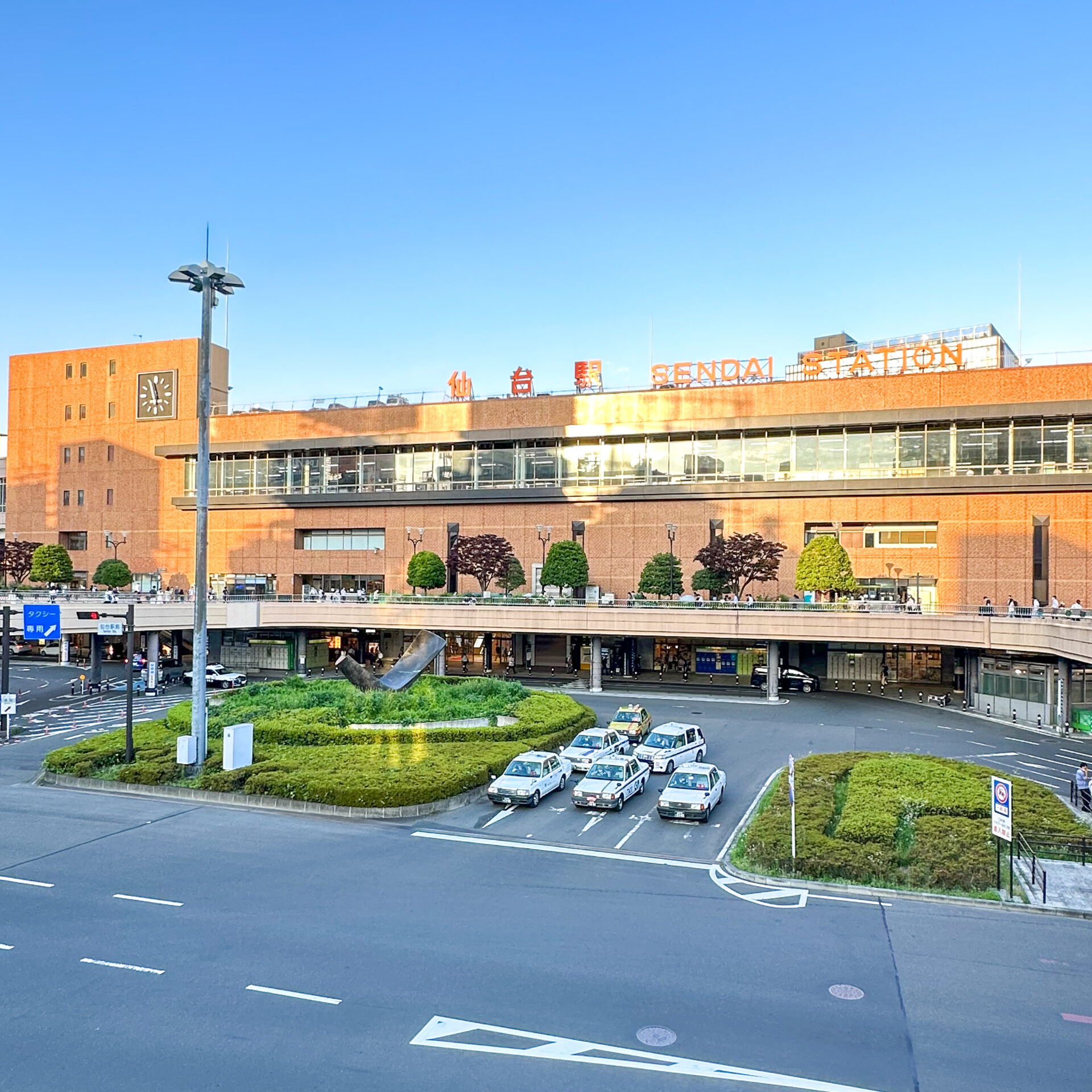 仙台駅