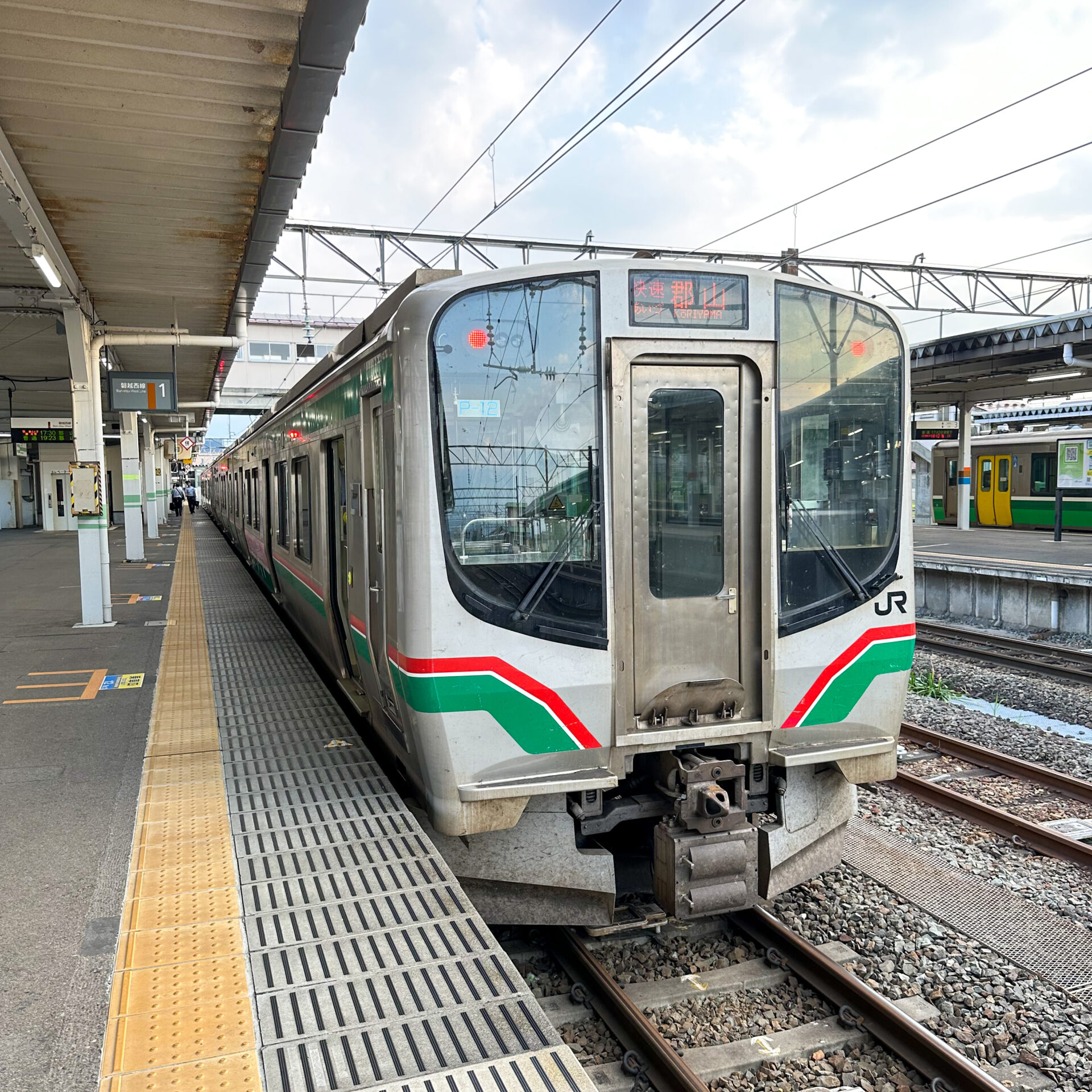 E721系電車