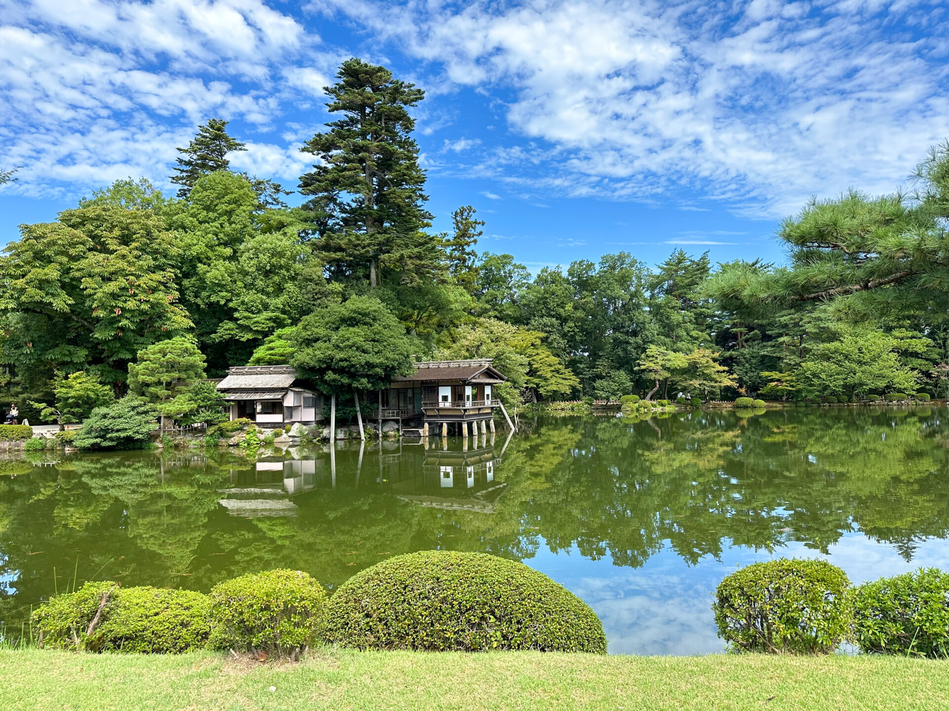 兼六園